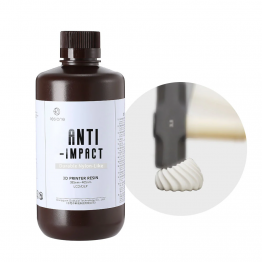 Resina Anti-Impacto Duradera Tipo Nailon 1kg